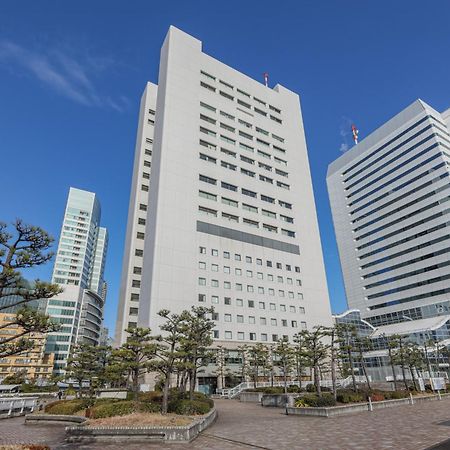 Bayside Hotel Azur Takeshiba Tokyo Eksteriør bilde