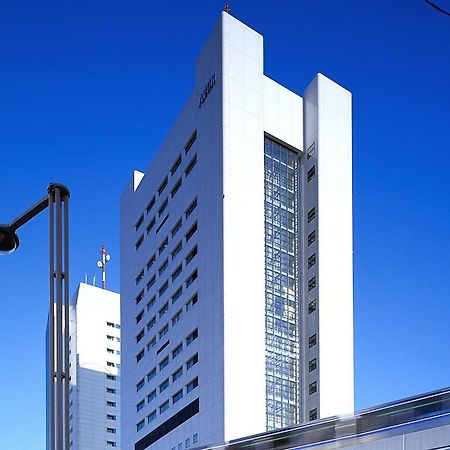 Bayside Hotel Azur Takeshiba Tokyo Eksteriør bilde