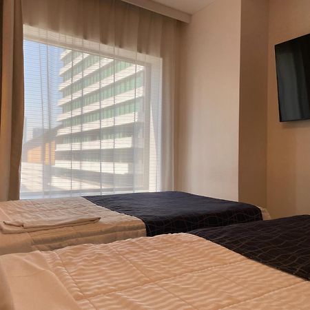 Bayside Hotel Azur Takeshiba Tokyo Eksteriør bilde
