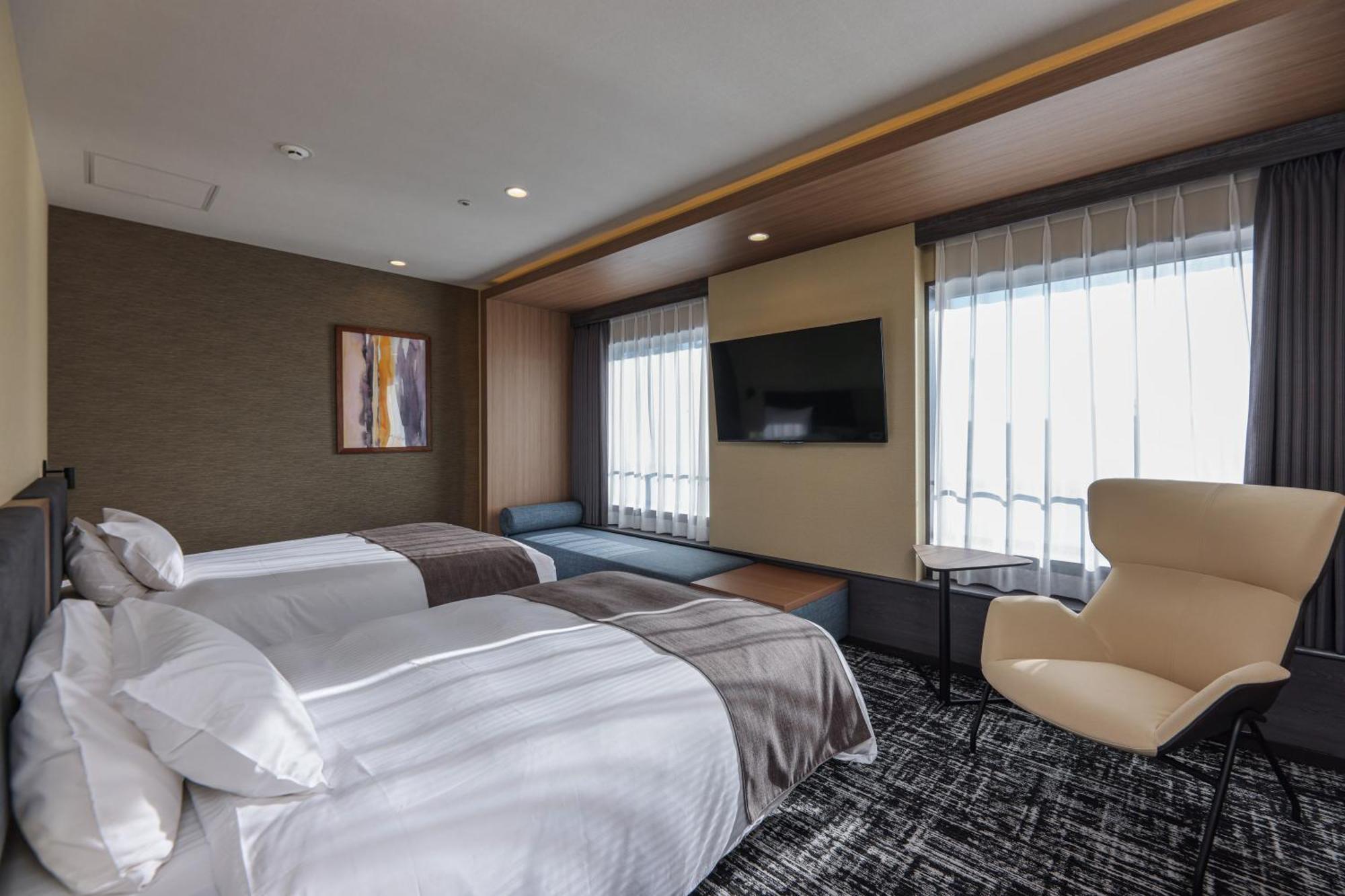 Bayside Hotel Azur Takeshiba Tokyo Eksteriør bilde