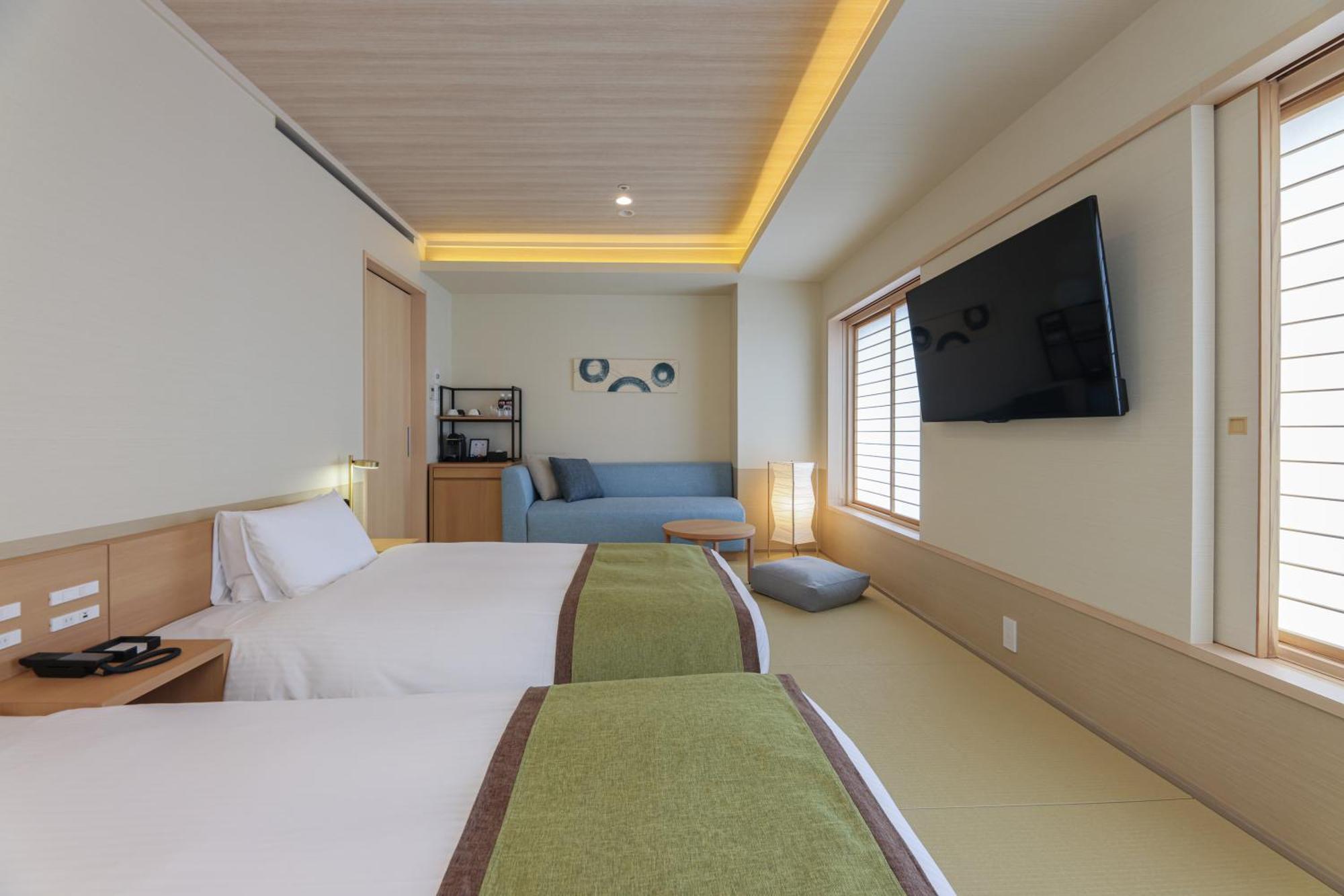 Bayside Hotel Azur Takeshiba Tokyo Eksteriør bilde