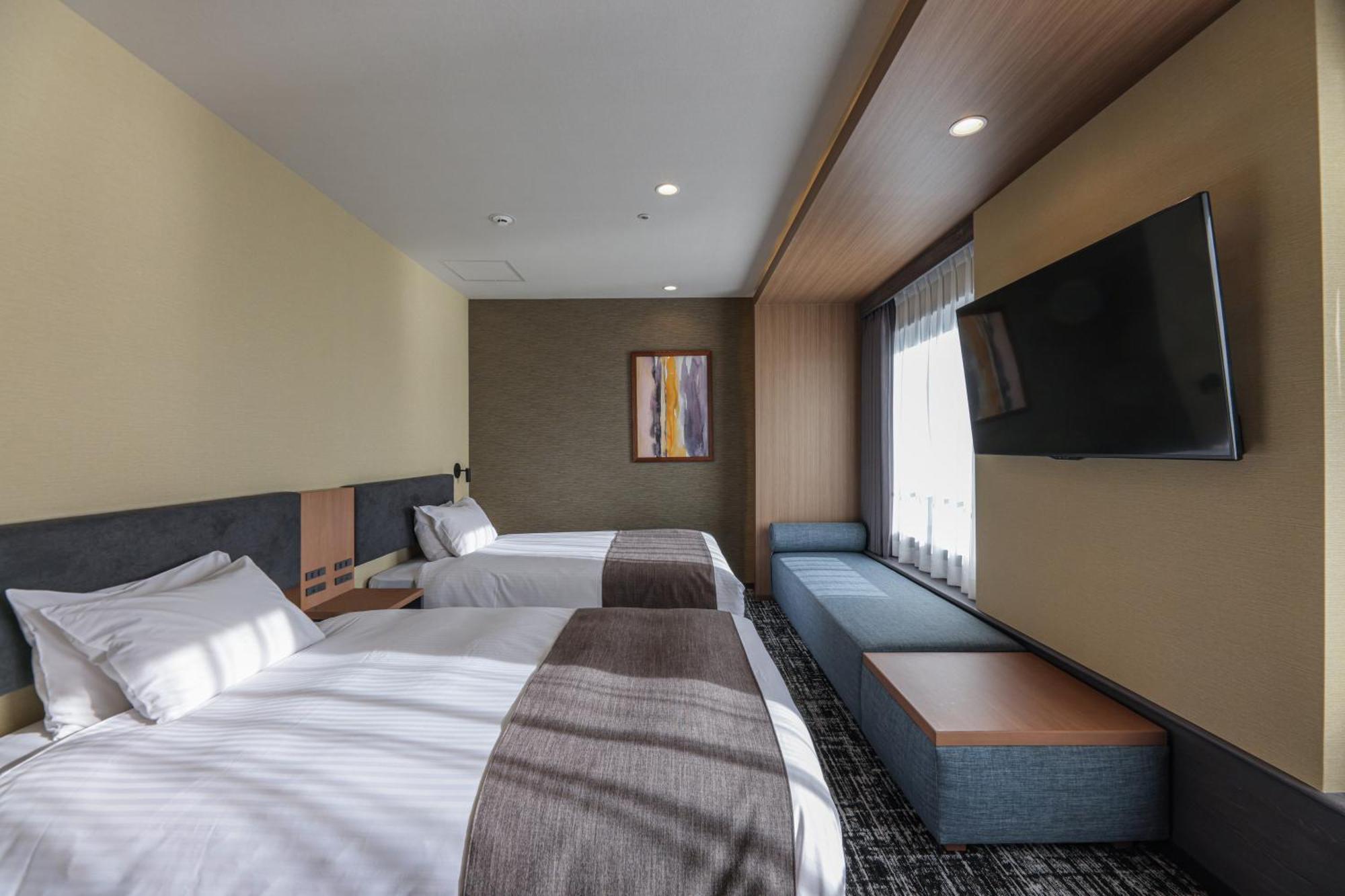 Bayside Hotel Azur Takeshiba Tokyo Eksteriør bilde