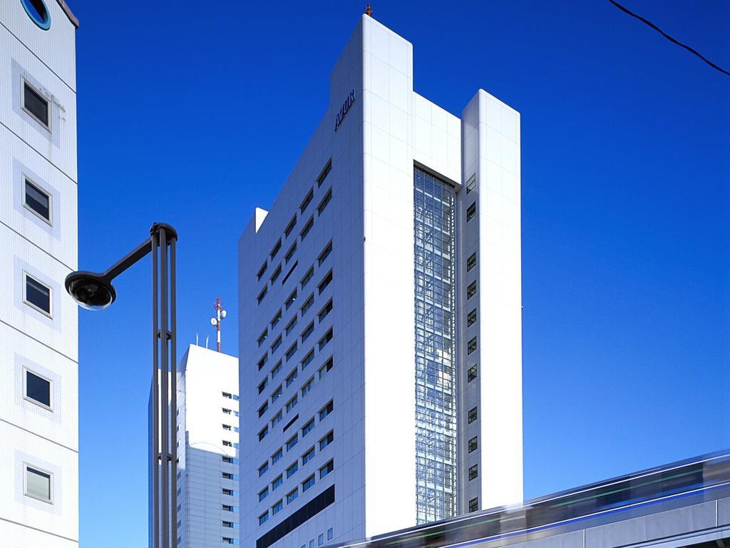Bayside Hotel Azur Takeshiba Tokyo Eksteriør bilde