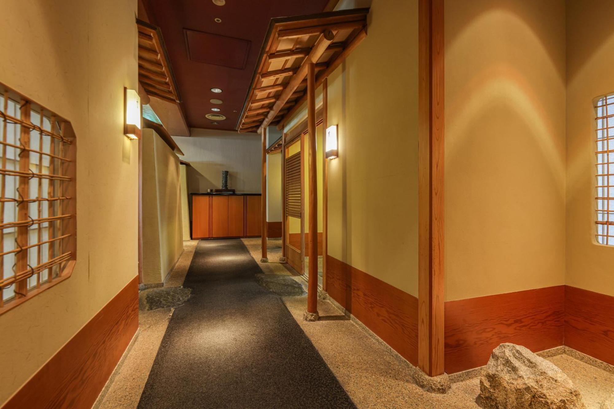 Bayside Hotel Azur Takeshiba Tokyo Eksteriør bilde