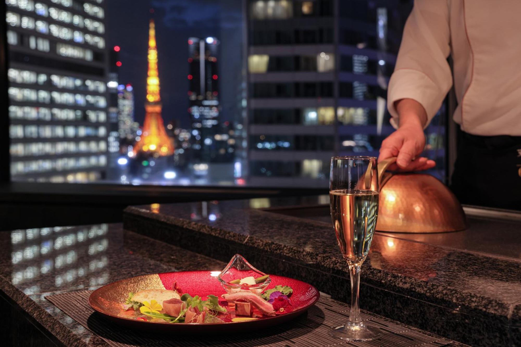 Bayside Hotel Azur Takeshiba Tokyo Eksteriør bilde