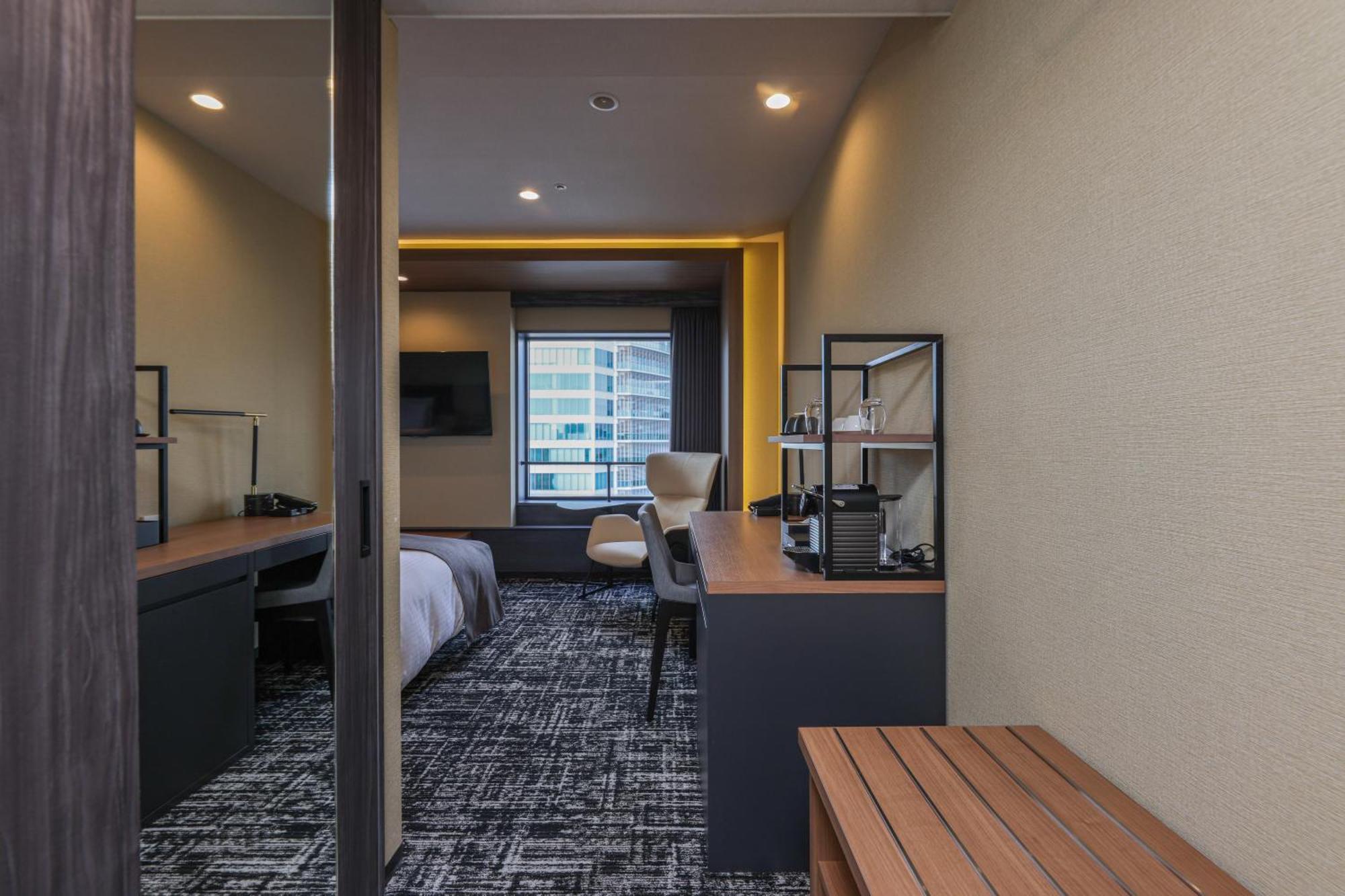 Bayside Hotel Azur Takeshiba Tokyo Eksteriør bilde