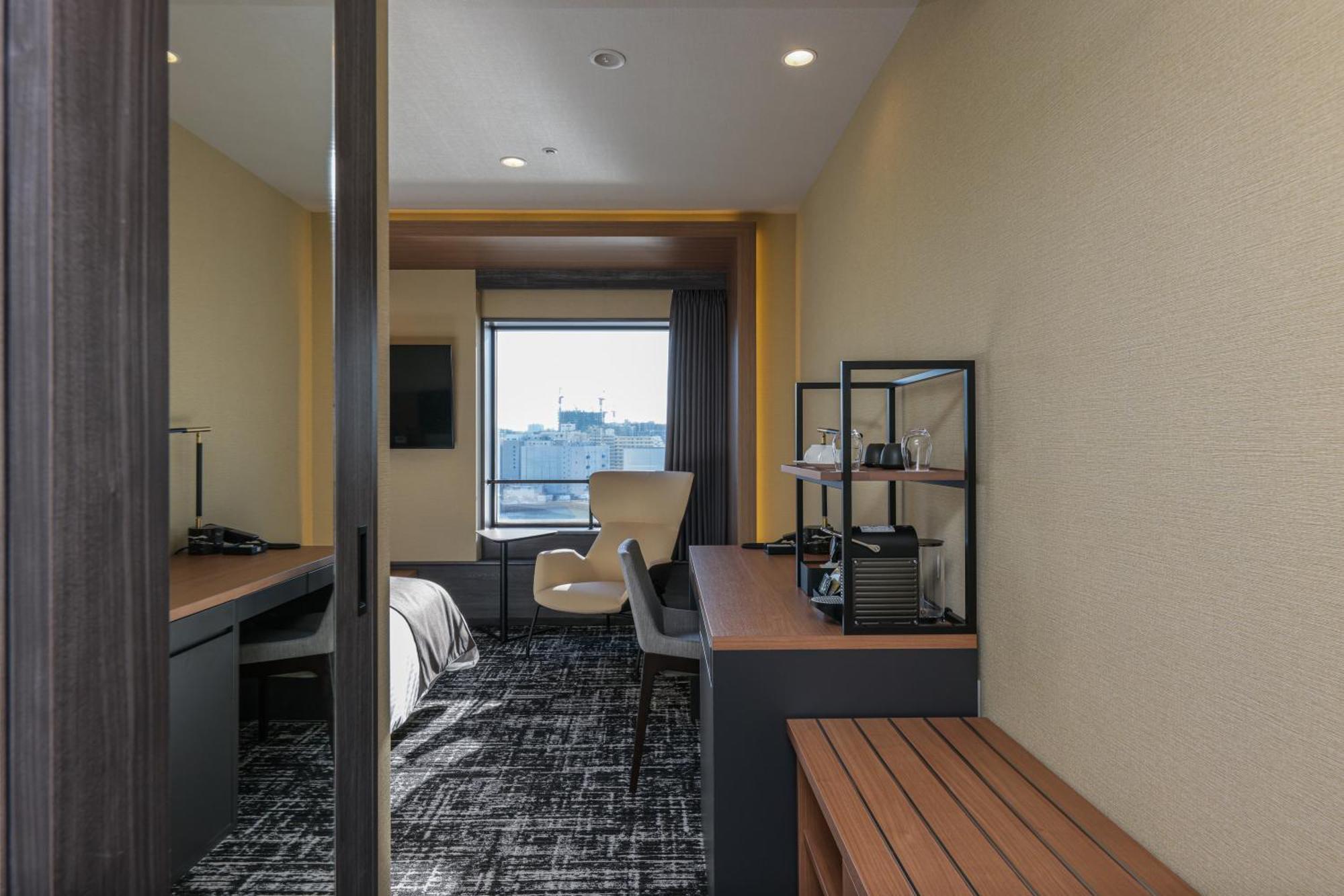 Bayside Hotel Azur Takeshiba Tokyo Eksteriør bilde