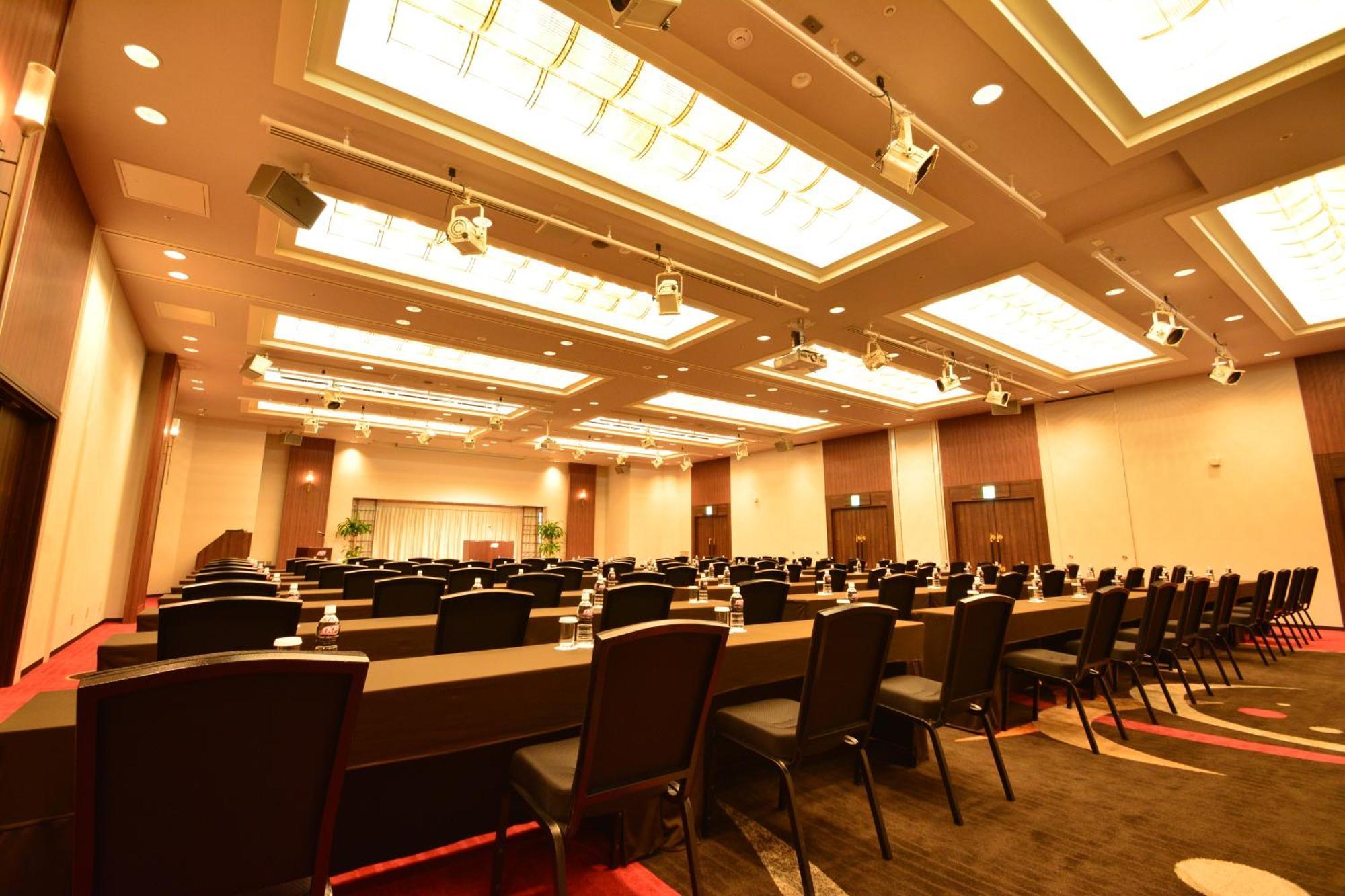 Bayside Hotel Azur Takeshiba Tokyo Eksteriør bilde