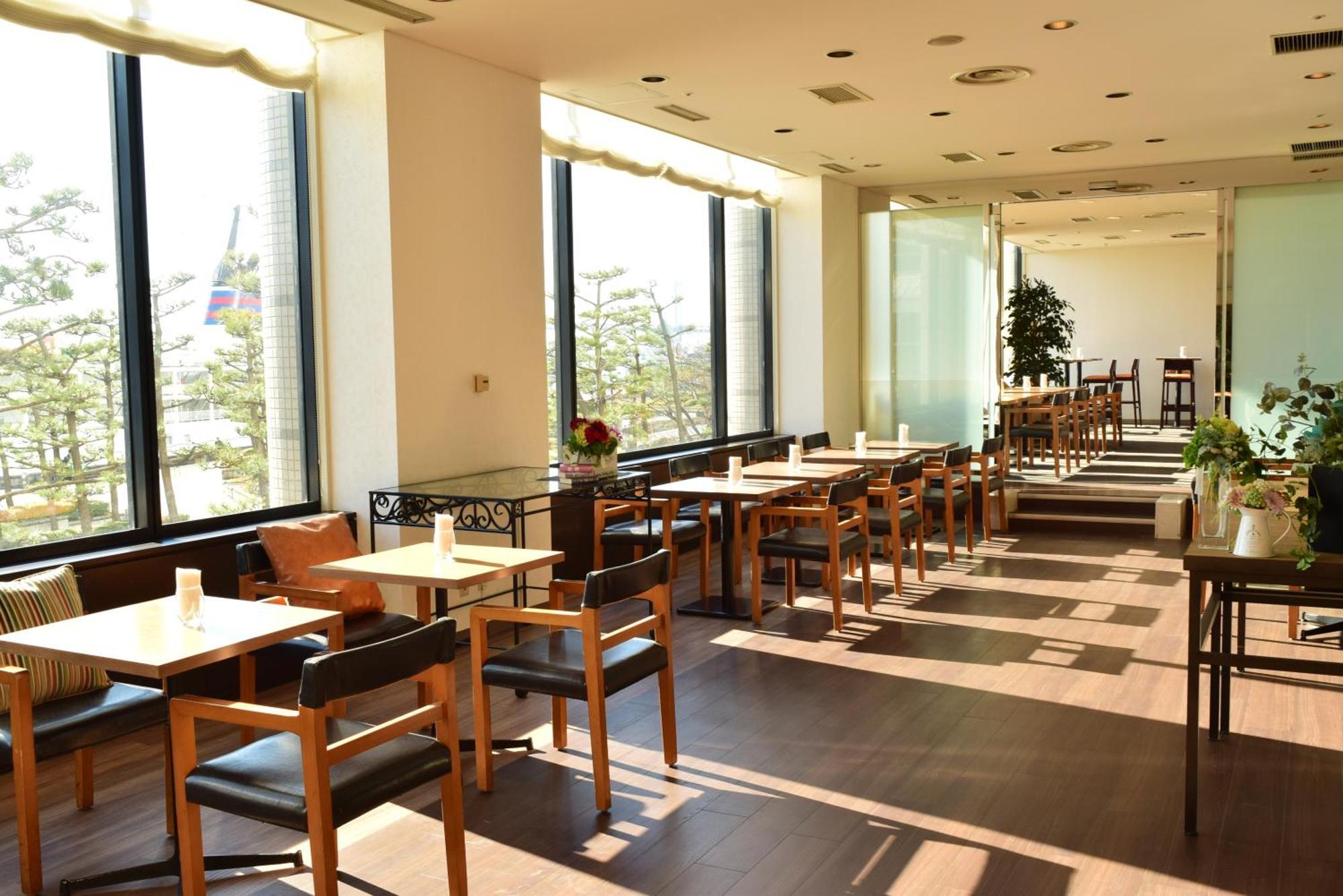 Bayside Hotel Azur Takeshiba Tokyo Eksteriør bilde