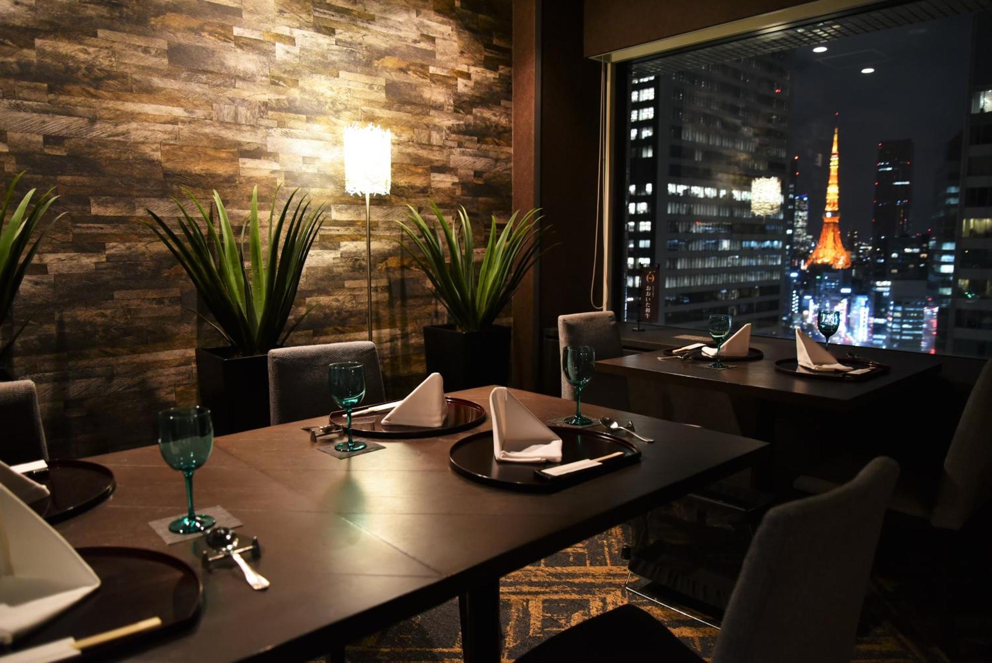 Bayside Hotel Azur Takeshiba Tokyo Eksteriør bilde