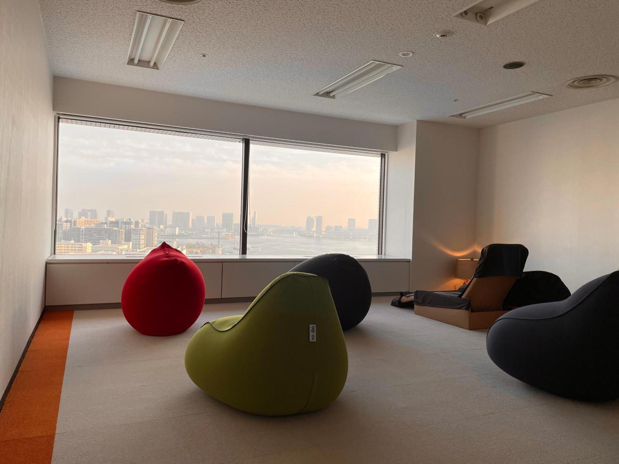 Bayside Hotel Azur Takeshiba Tokyo Eksteriør bilde