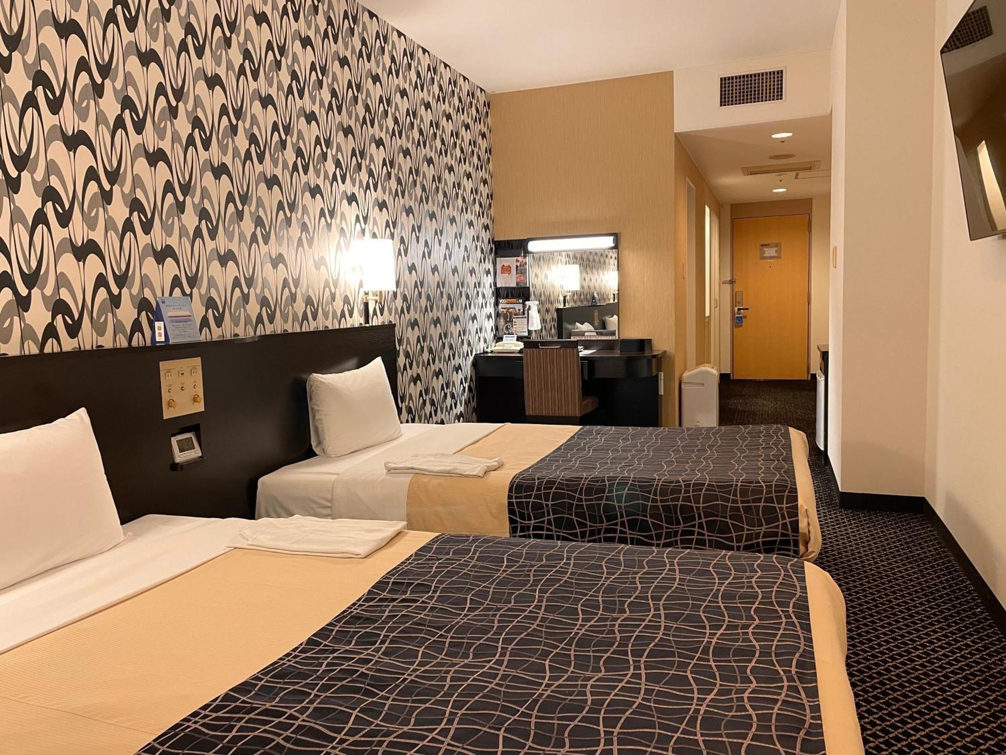 Bayside Hotel Azur Takeshiba Tokyo Eksteriør bilde