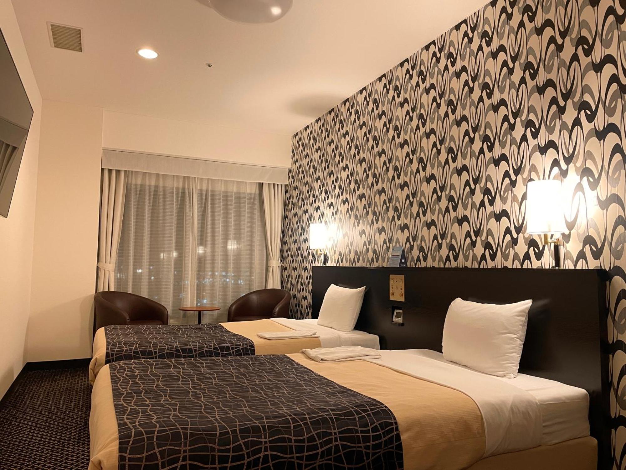 Bayside Hotel Azur Takeshiba Tokyo Eksteriør bilde