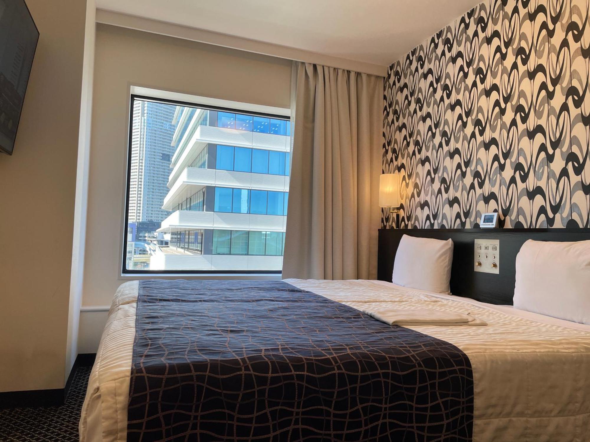 Bayside Hotel Azur Takeshiba Tokyo Eksteriør bilde