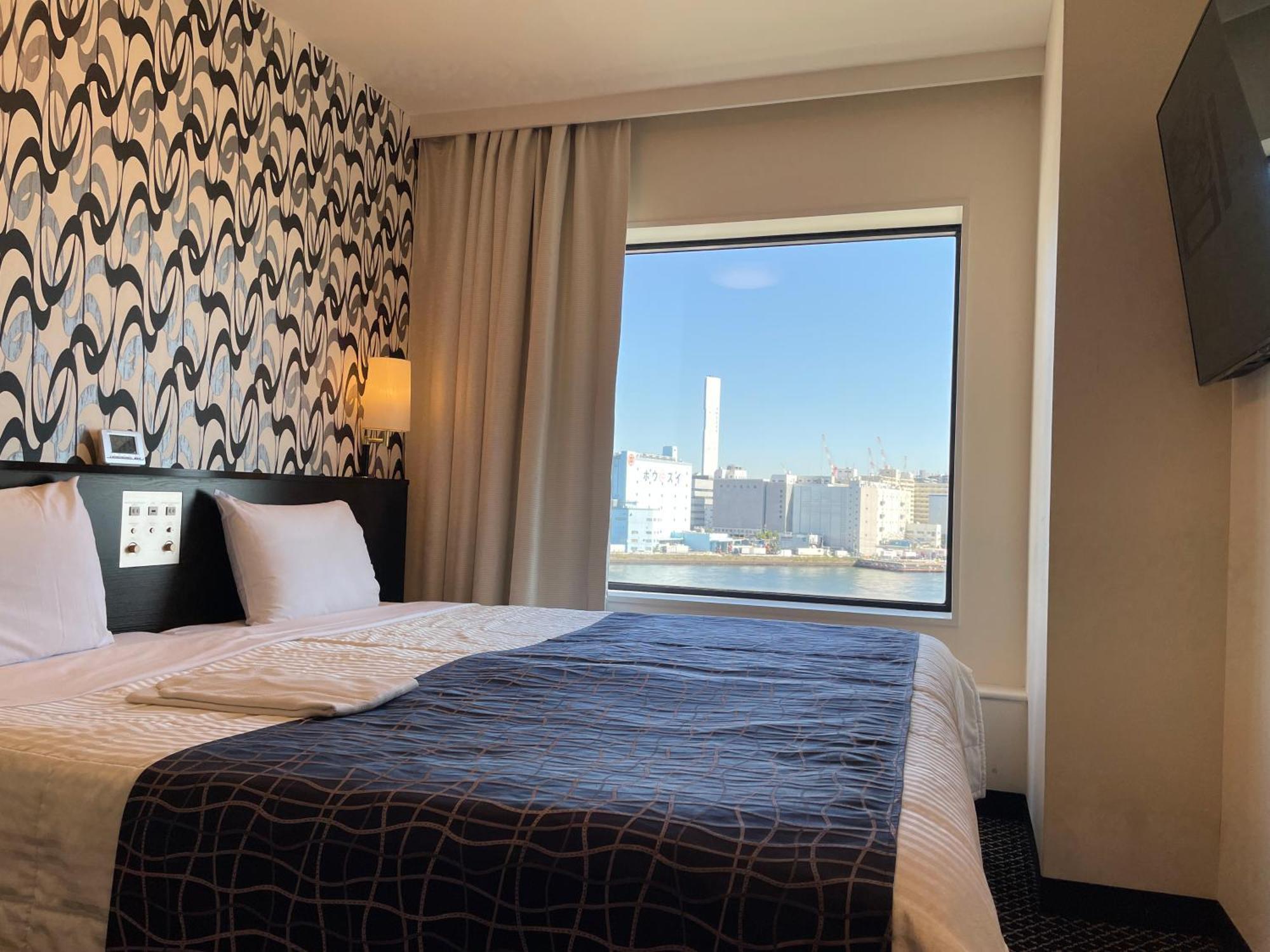Bayside Hotel Azur Takeshiba Tokyo Eksteriør bilde
