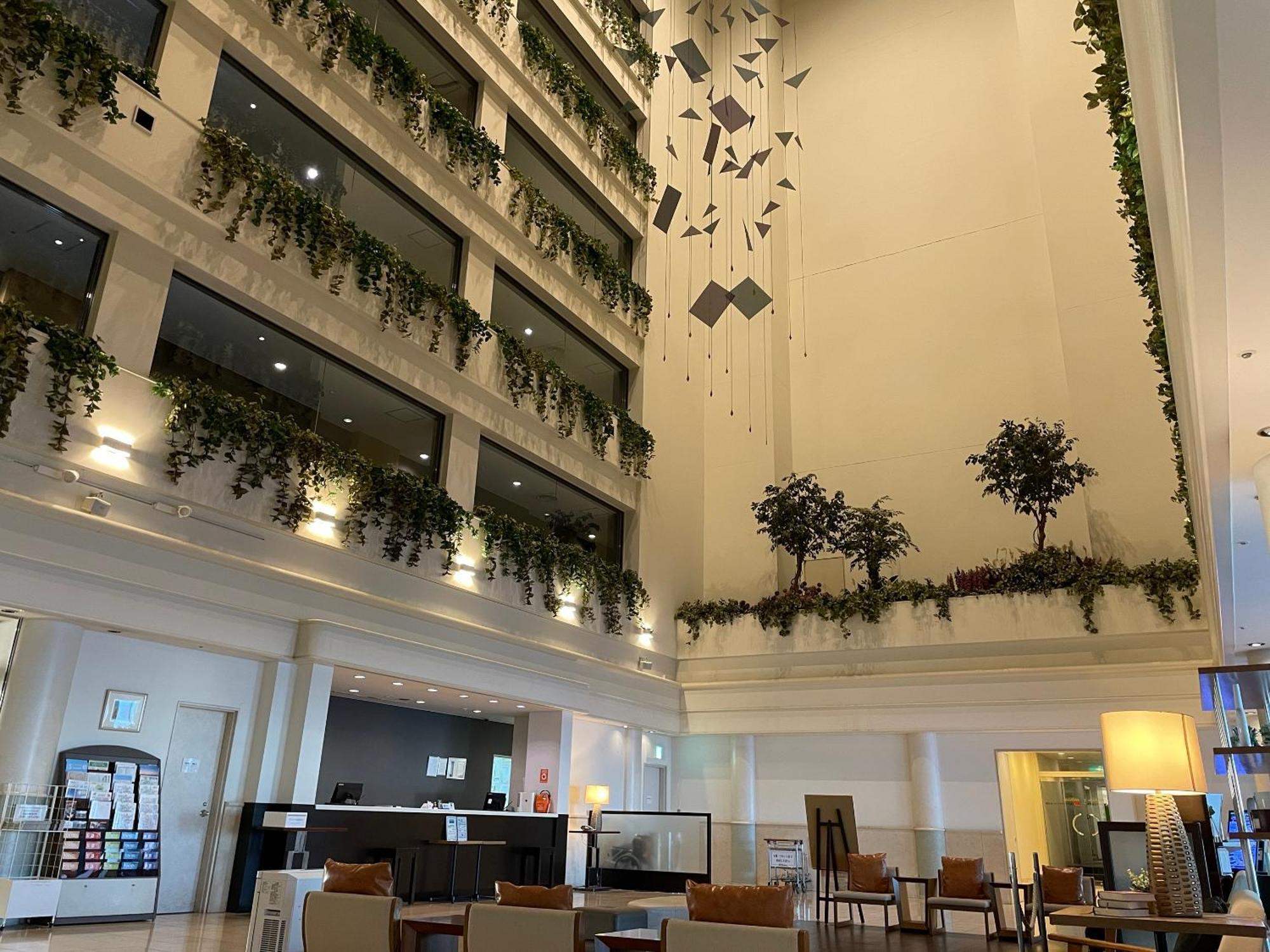 Bayside Hotel Azur Takeshiba Tokyo Eksteriør bilde