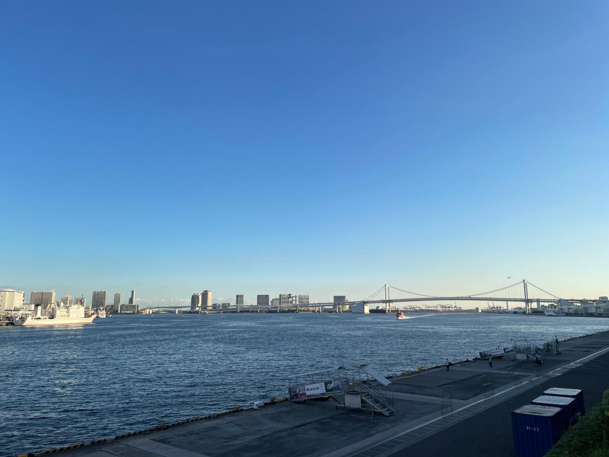 Bayside Hotel Azur Takeshiba Tokyo Eksteriør bilde
