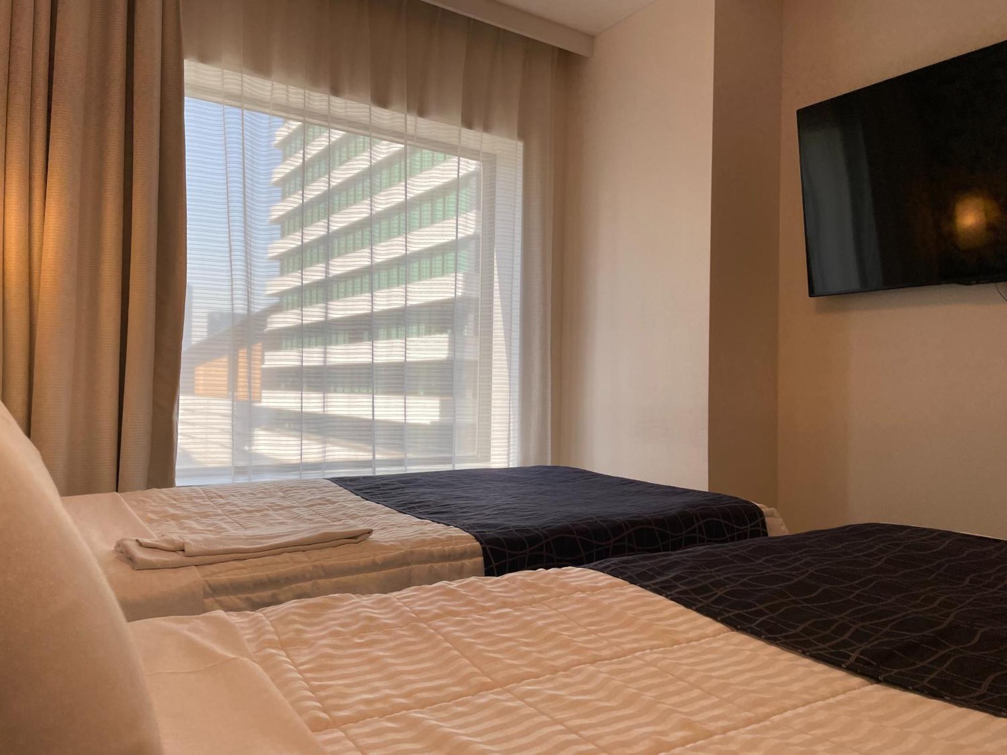 Bayside Hotel Azur Takeshiba Tokyo Eksteriør bilde