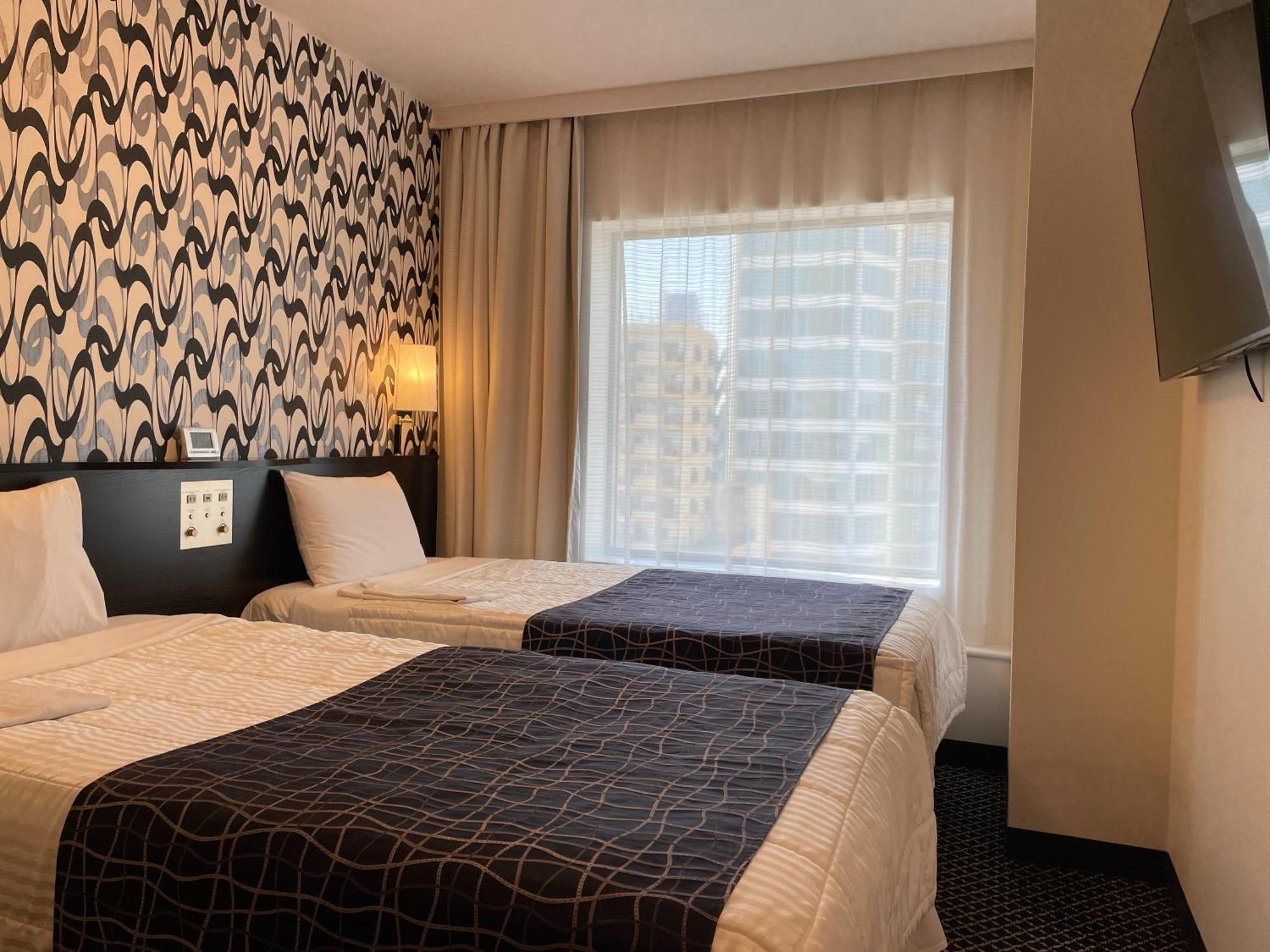 Bayside Hotel Azur Takeshiba Tokyo Eksteriør bilde